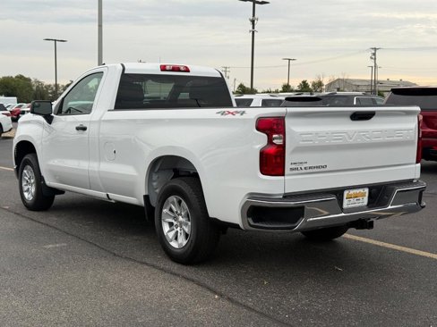 Certified 2024 Chevrolet Silverado 1500 W/T w/ WT Value Package image 5