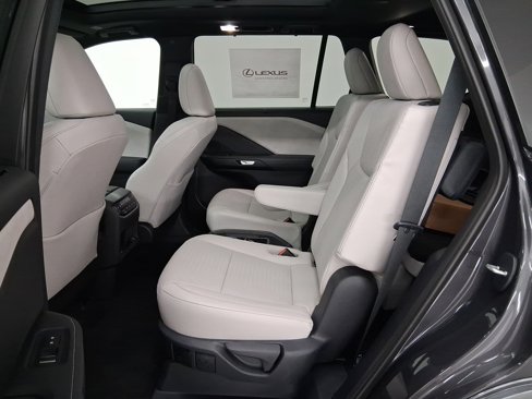 New 2025 Lexus TX 350 AWD image 12