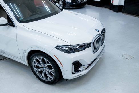 Used 2021 BMW X7 xDrive40i w/ Premium Package image 36