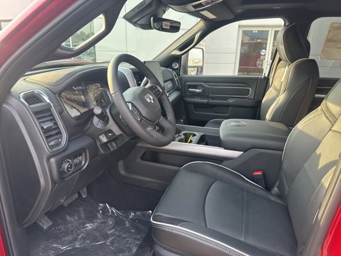 New 2026 RAM 2500 Laramie image 10