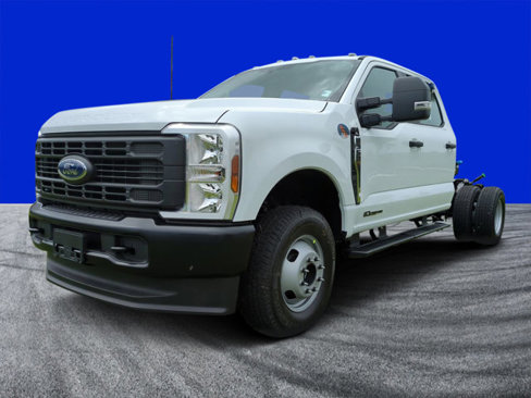 New 2026 Ford F350 XL image 7