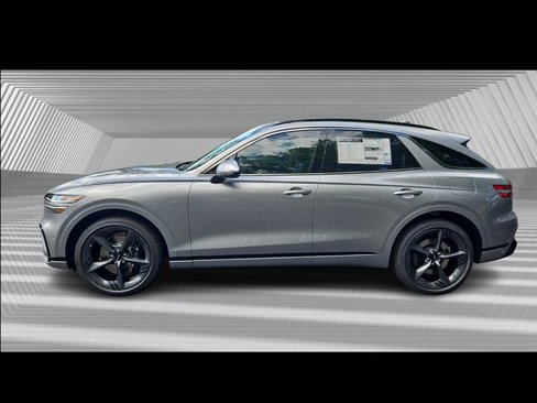 New 2026 Genesis GV70 3.5T Sport Prestige image 2
