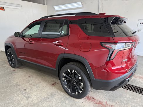 New 2026 Chevrolet Equinox RS w/ Safety and Technology Package image 4