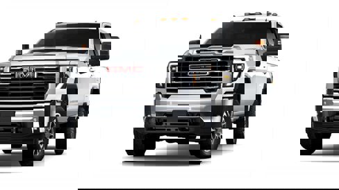 New 2026 GMC Sierra 2500 SLE w/ SLE Value Package; image 3