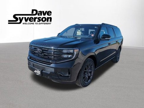New 2025 Ford Expedition Max Platinum w/ Stealth Performance Package image 1
