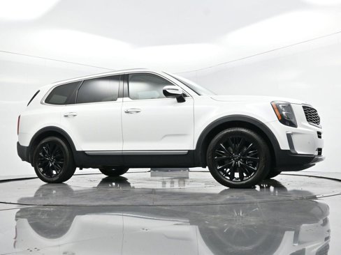 Used 2021 Kia Telluride SX w/ SX Prestige Package image 55