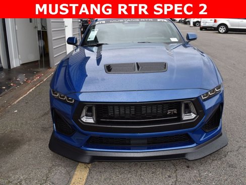 New 2024 Ford Mustang GT Premium w/ GT Performance Package image 3