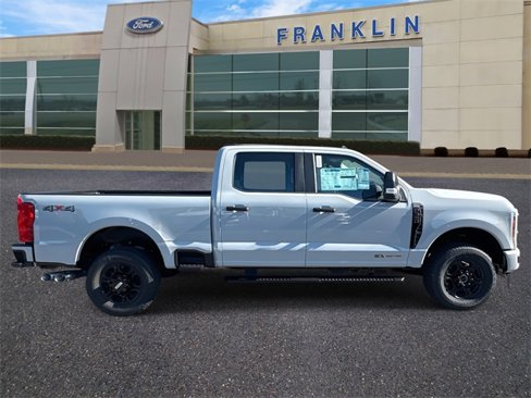 New 2026 Ford F350 XL image 8