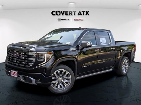 New 2026 GMC Sierra 1500 Denali w/ Denali Reserve Package image 1