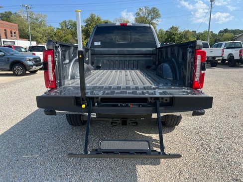 New 2026 Ford F350 Lariat w/ Chrome Package image 17