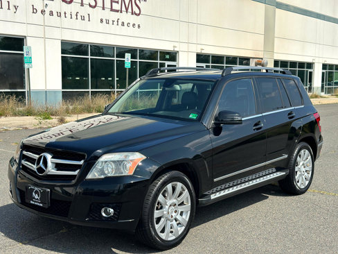 Used 2010 Mercedes-Benz GLK 350 4MATIC image 4