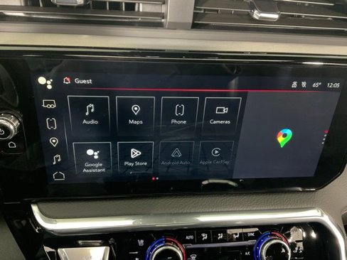New 2026 GMC Sierra 1500 Denali w/ Denali Reserve Package image 12
