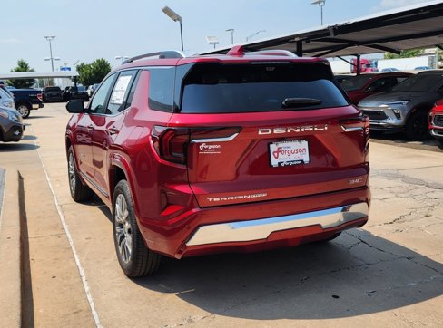 New 2026 GMC Terrain Denali image 6
