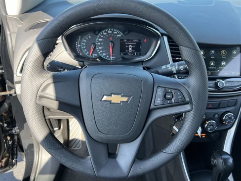 Certified 2019 Chevrolet Trax LS image 11