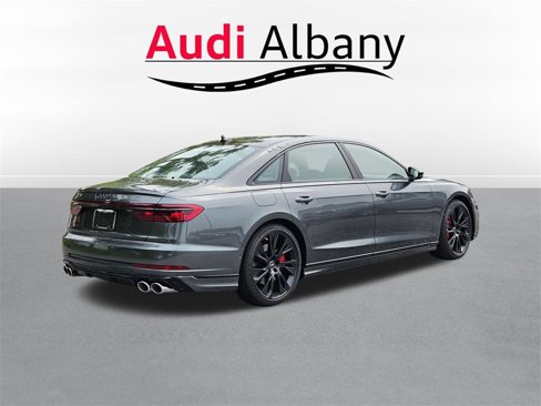 New 2025 Audi S8 image 4