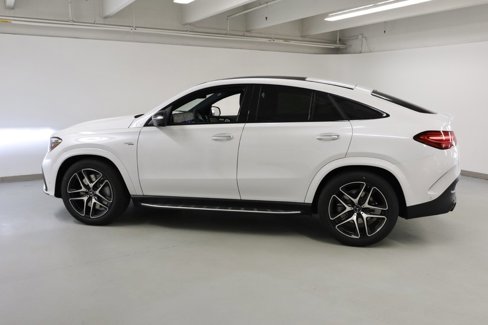 New 2025 Mercedes-Benz GLE 53 AMG 4MATIC Coupe image 6