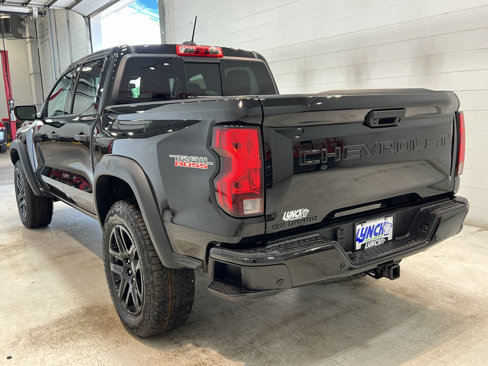 New 2025 Chevrolet Colorado Trail Boss image 2