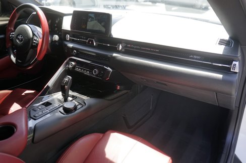 Used 2020 Toyota Supra Launch Edition w/ Driver Assist Package image 17