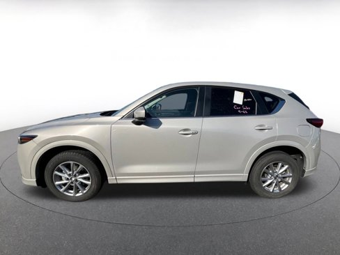 Used 2025 MAZDA CX-5 AWD 2.5 S w/ Preferred Package image 4