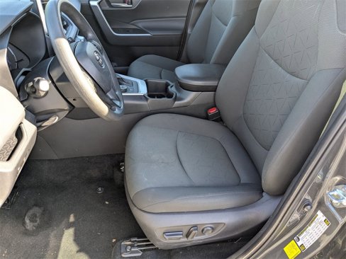 Used 2024 Toyota RAV4 XLE image 15