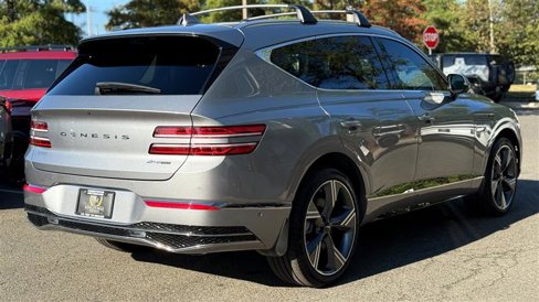 Used 2025 Genesis GV80 3.5T Prestige image 6