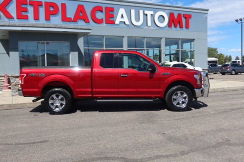 Used 2017 Ford F150 XLT w/ Equipment Group 302A Luxury image 18