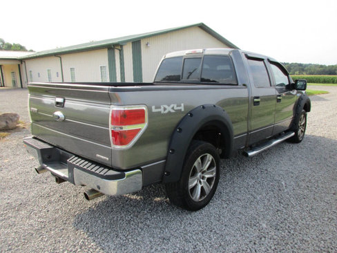 Used 2013 Ford F150 XLT w/ Luxury Equipment Group image 4