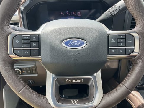 New 2025 Ford F250 King Ranch w/ Tremor Off-Road Package image 13