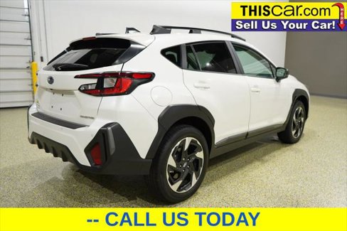 Used 2024 Subaru Crosstrek 2.5i Limited w/ Popular Package #3A image 7