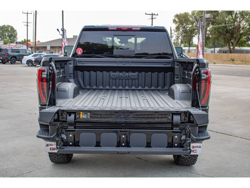 New 2026 GMC Sierra 2500 AT4 w/ AT4 Premium Plus Package image 12