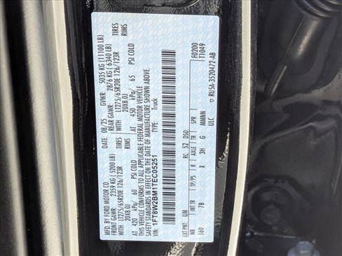 New 2026 Ford F250 Platinum image 26