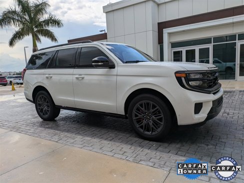 Used 2025 Ford Expedition Platinum w/ Stealth Performance Package image 2