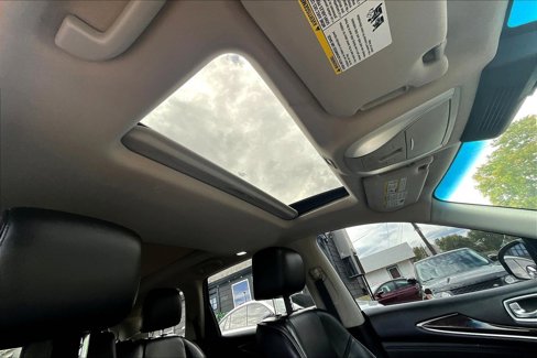 Used 2015 INFINITI QX60 FWD w/ Deluxe Touring Package image 18