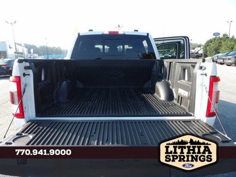 Certified 2023 Ford F150 Lariat w/ Trailer Tow Package image 11