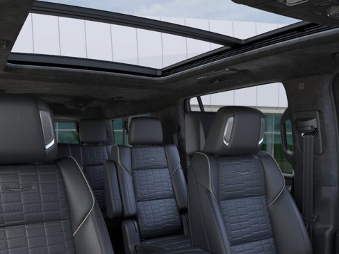 New 2025 Cadillac Escalade ESV Sport Platinum w/ LPO, ONYX Package image 48