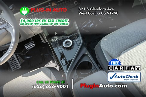 Used 2023 Kia Niro Wave image 17