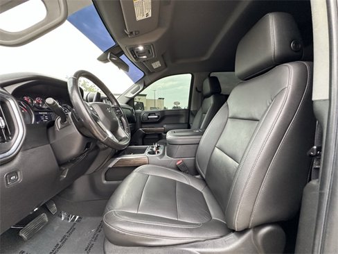 Used 2021 Chevrolet Silverado 1500 LT Trail Boss w/ Convenience Package II image 29
