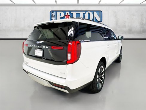 New 2025 Ford Expedition Max Platinum image 7