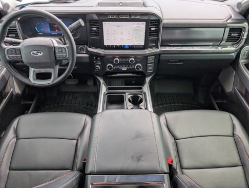 Used 2023 Ford F250 Lariat w/ Sport Appearance Package image 5