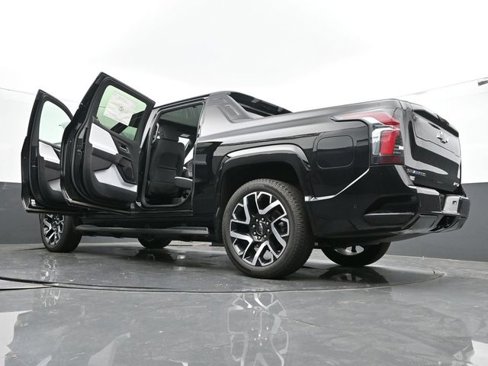 New 2025 Chevrolet Silverado EV RST image 68