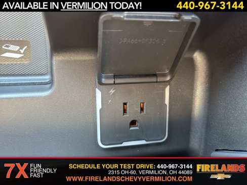 Certified 2023 Chevrolet Silverado 1500 LT Trail Boss w/ Protection Package image 24