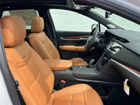 New 2025 Cadillac XT5 Premium Luxury w/ Technology Package image 23