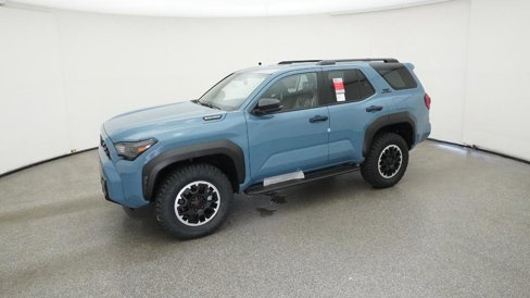New 2025 Toyota 4Runner TRD Off-Road image 2