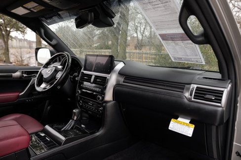 Used 2022 Lexus GX 460 Premium image 24