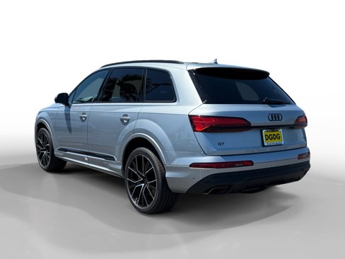 New 2025 Audi Q7 3.0T Premium Plus image 3