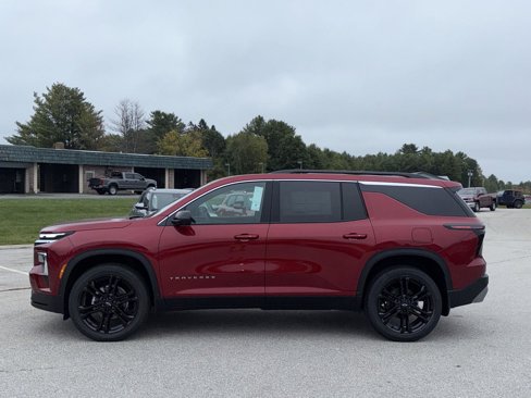 New 2026 Chevrolet Traverse LT w/ Driver Confidence Package image 8