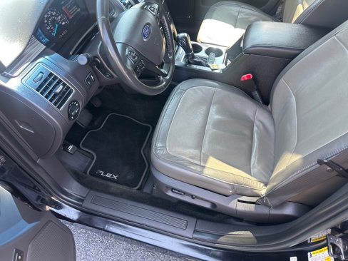 Used 2016 Ford Flex SEL w/ Equipment Group 202A image 27