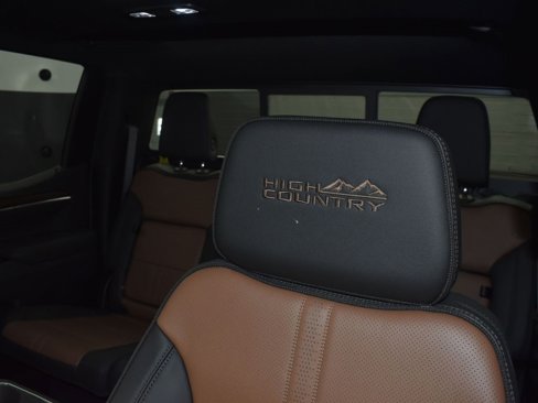 New 2026 Chevrolet Silverado 1500 High Country w/ Technology Package image 15