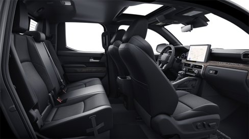 New 2025 Toyota Tacoma Limited image 29