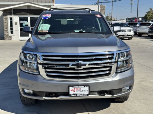 Used 2020 Chevrolet Tahoe LT w/ Off-Road Package image 3
